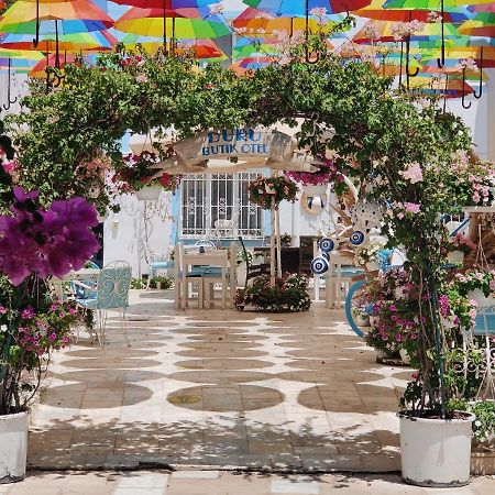 Bodrum Duru Hotel Luaran gambar